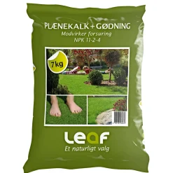 Leaf Gødning & Kalk > KALK+GØDNING 7 KG