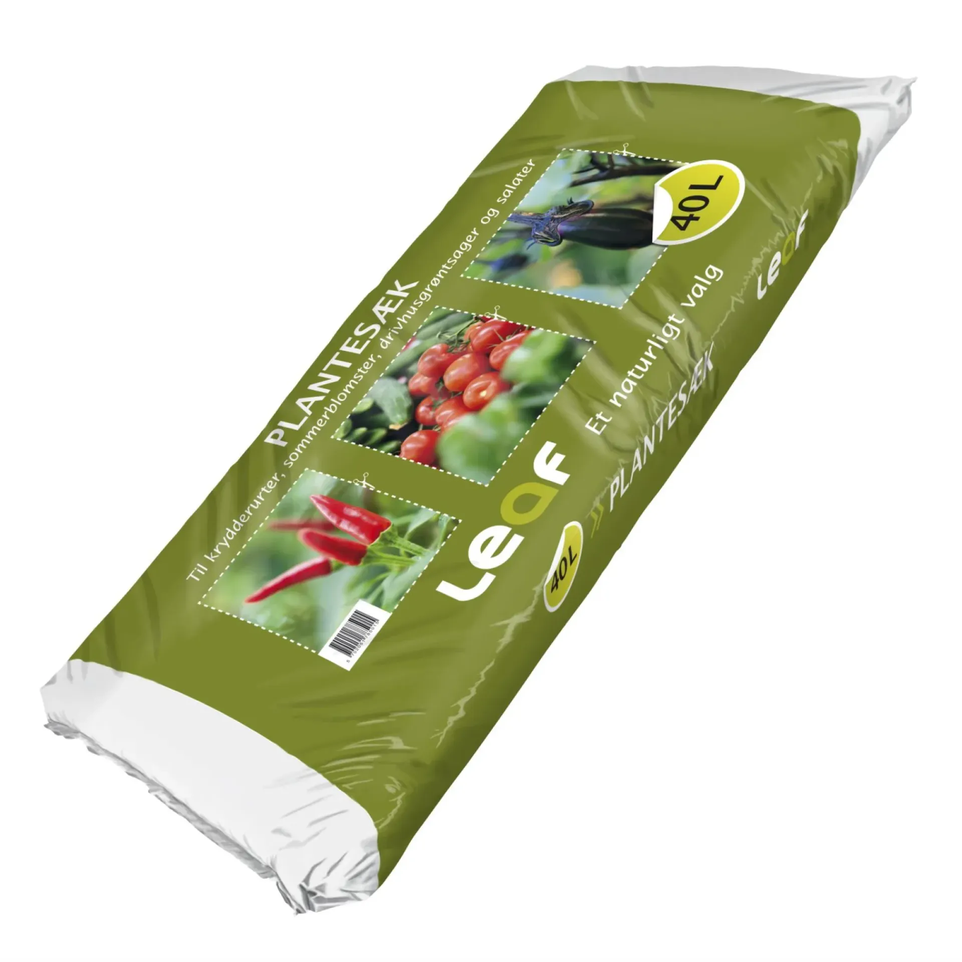 Leaf Jord > PLANTESÆK 40 L