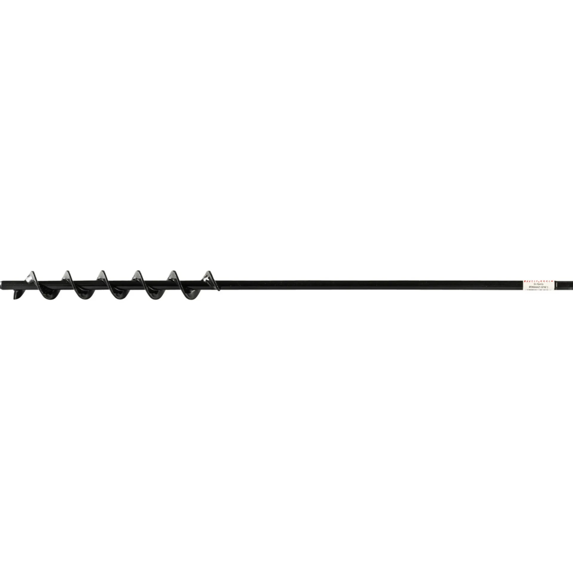Makita Motorpælebor > D-75415 JORDBOR