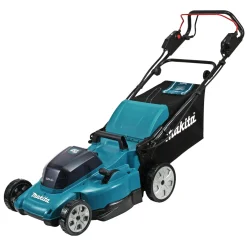 Makita Plæneklippere > DLM481PT2 PLÆNEKLIPPER AKKU 2 X 18V MED BATTERI OG LADER