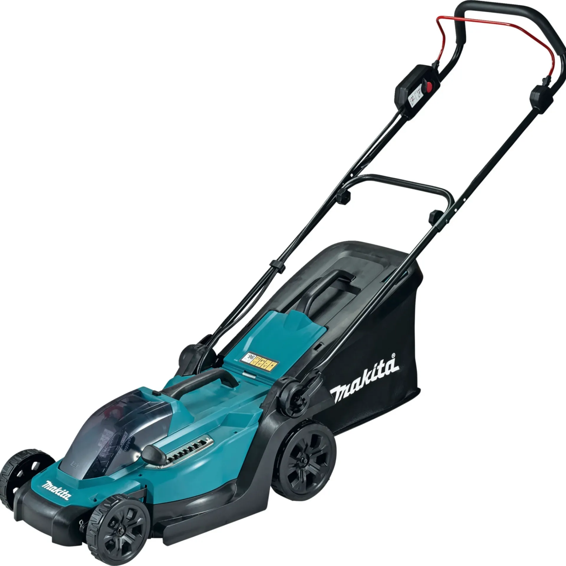 Makita Plæneklippere > DLM330SM PLÆNEKLIPPER AKKU 18V MED BATTERI OG LADER