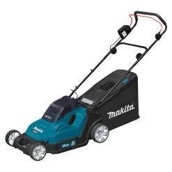 Makita Plæneklippere > DLM432Z PLÆNEKLIPPER AKKU 2X18V UDEN BATTERI OG LADER