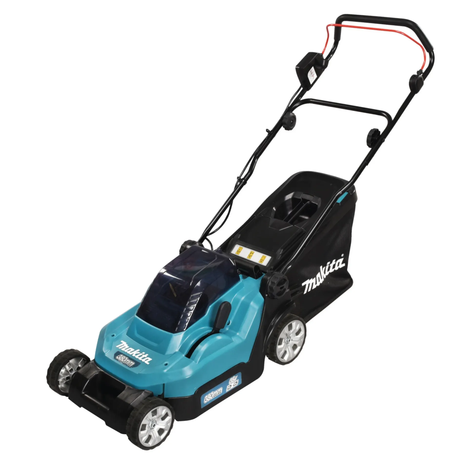 Makita Plæneklippere > DLM382Z PLÆNEKLIPPER AKKU 36V UDEN BATTERI OG LADER