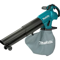 Makita Løvsugere > DUB187Z LØVSUGER/BLÆSER 18V UDEN BATTERI OG LADER