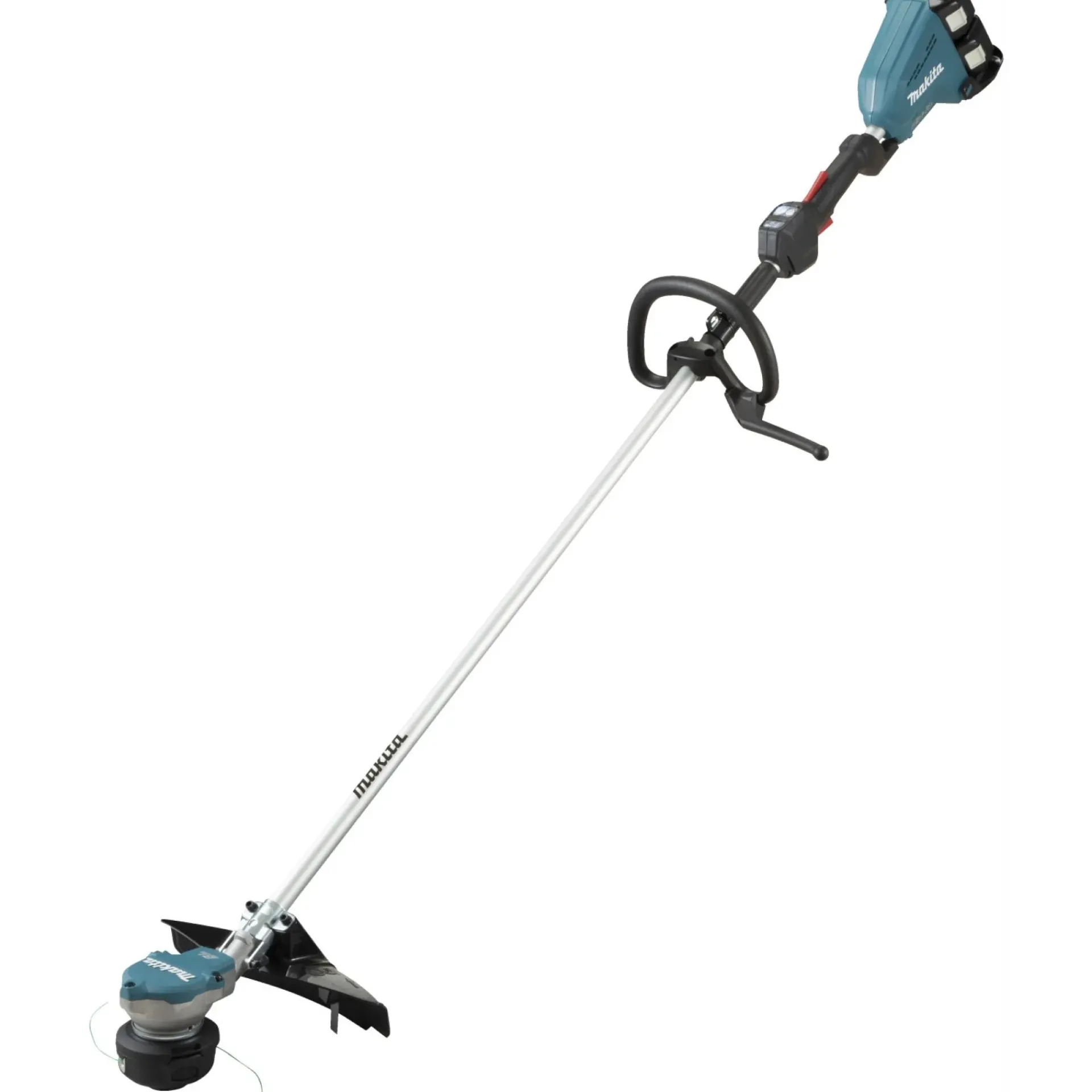 Makita Græstrimmere > DUR368LPT2 GRÆSTRIMMER 23-35 CM 18V MED BATTERI OG LADER