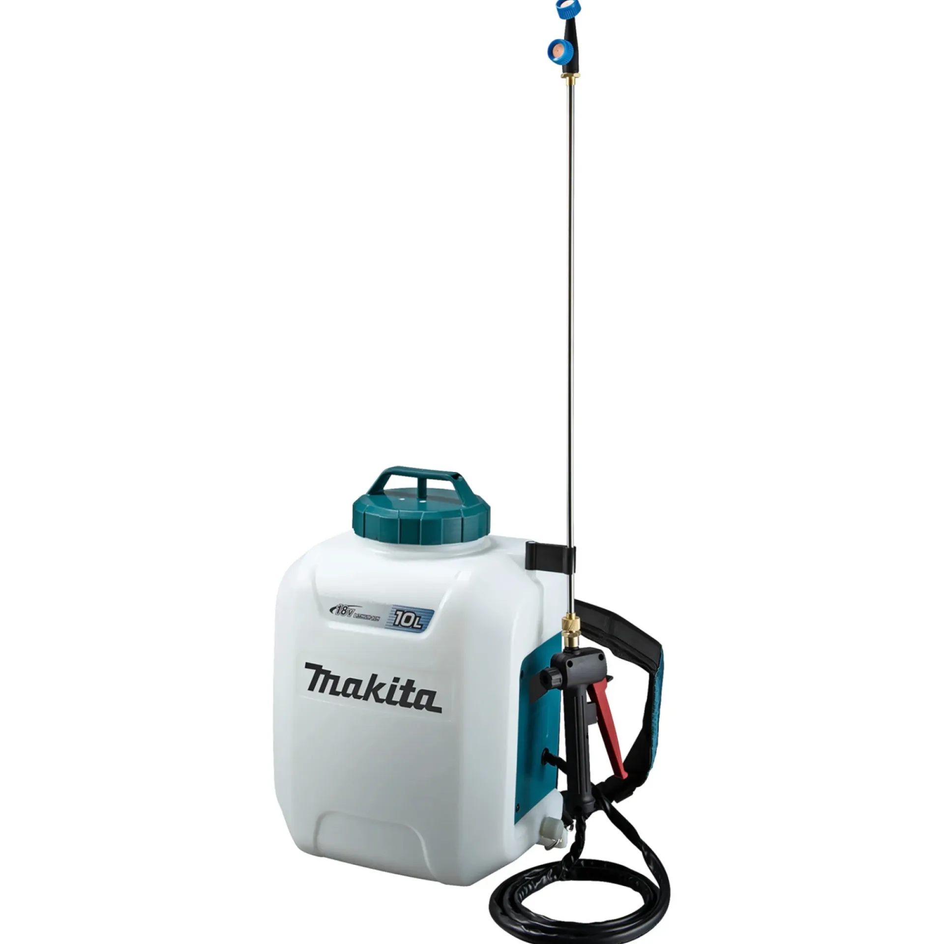 Makita Vandingsartikler > DUS108Z RYGSPRØJTE 10 L