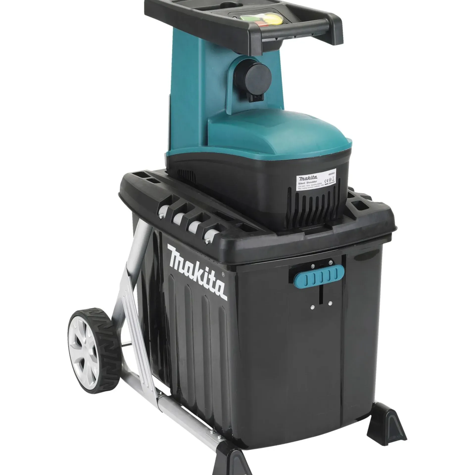 Makita Kompostkværne & Kløvere > UD2500, 2500W KOMPOSTKVÆRN 67 L