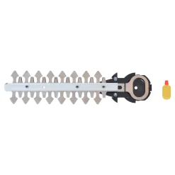 Makita Tilbehør Havemaskiner > UH200D KNIV