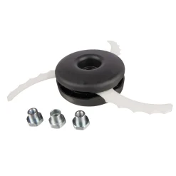 Makita Tilbehør Havemaskiner > UNIVERSAL M/ 3 KNIVE TRIMMERHOVED