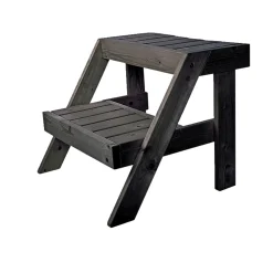 Mikelo Vildmarksbade > PLS610A TRAPPETRIN