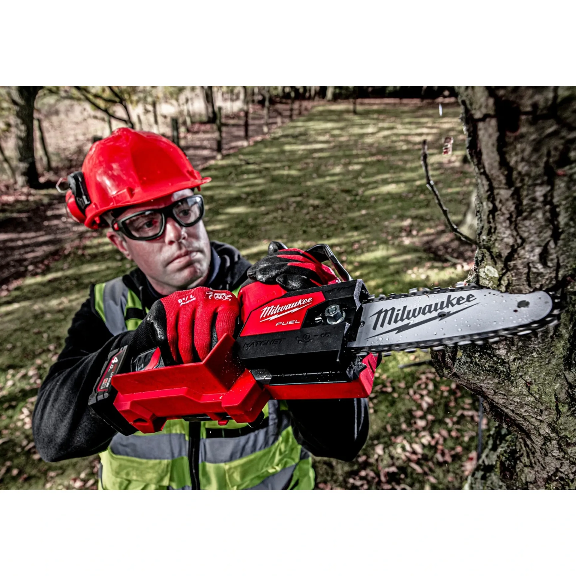MILWAUKEE Hækkeklippere > GRENSAV 15 CM UDEN BATTERI OG LADER