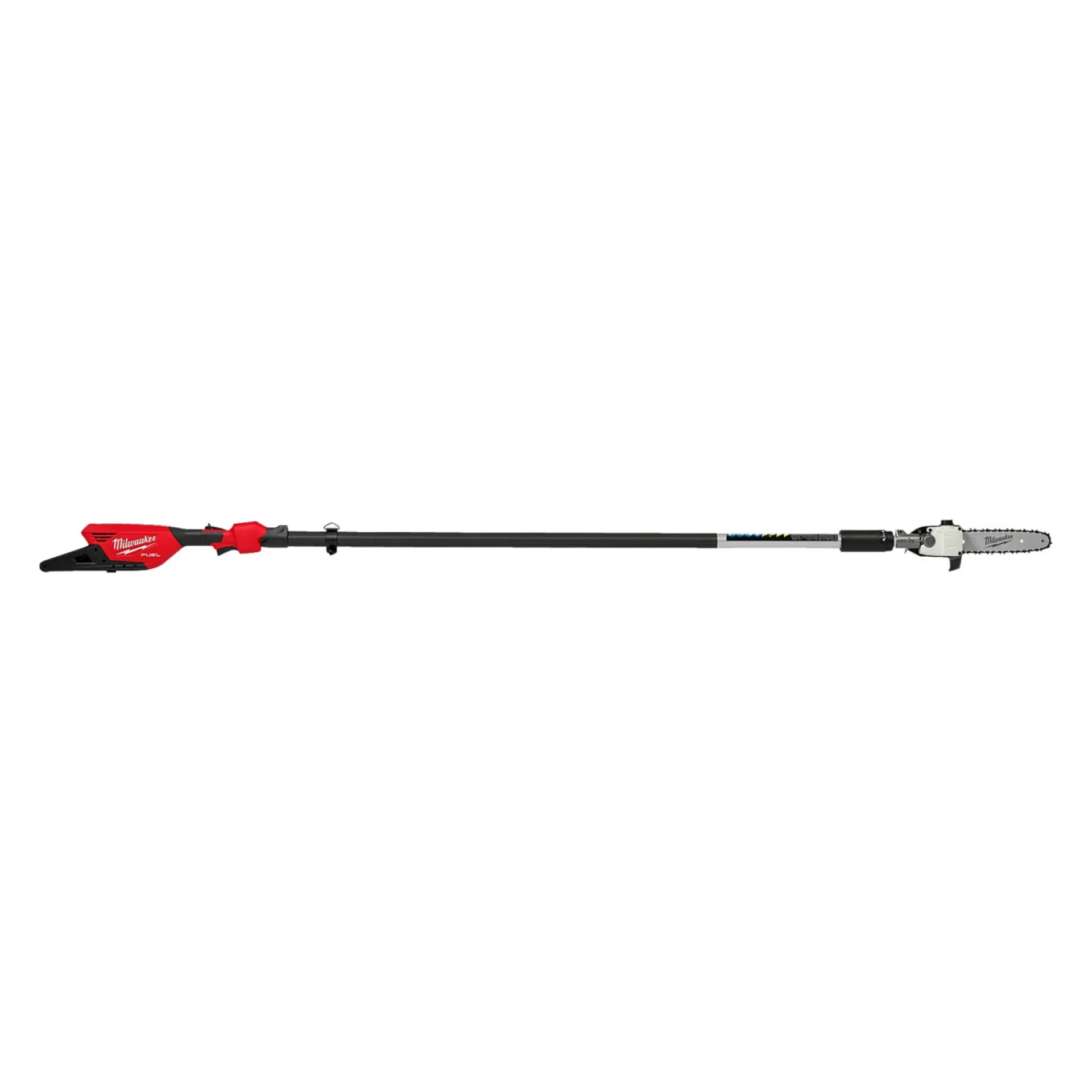 MILWAUKEE Motorsave > TELESKOPKÆDESAV AKKU 30 CM UDEN BATTERI OG LADER