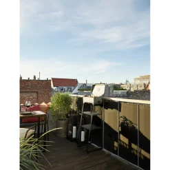 Morsø Elgrill > MORSØ BALCONE STANDER SORT