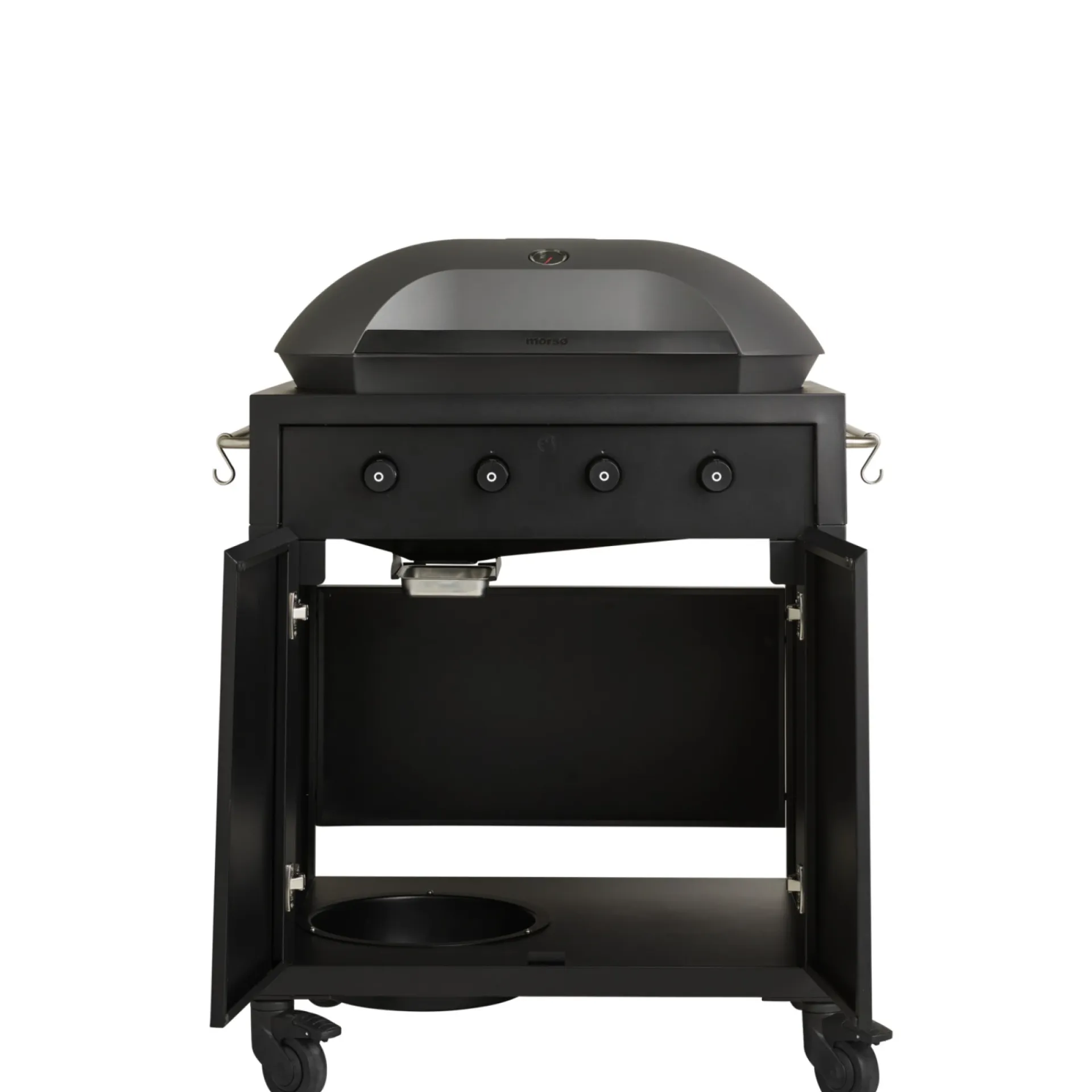 Morsø Gasgrill > MORSØ CUCINA GASGRILL GRÅ