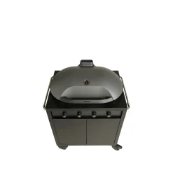 Morsø Gasgrill > MORSØ CUCINA GASGRILL GRÅ