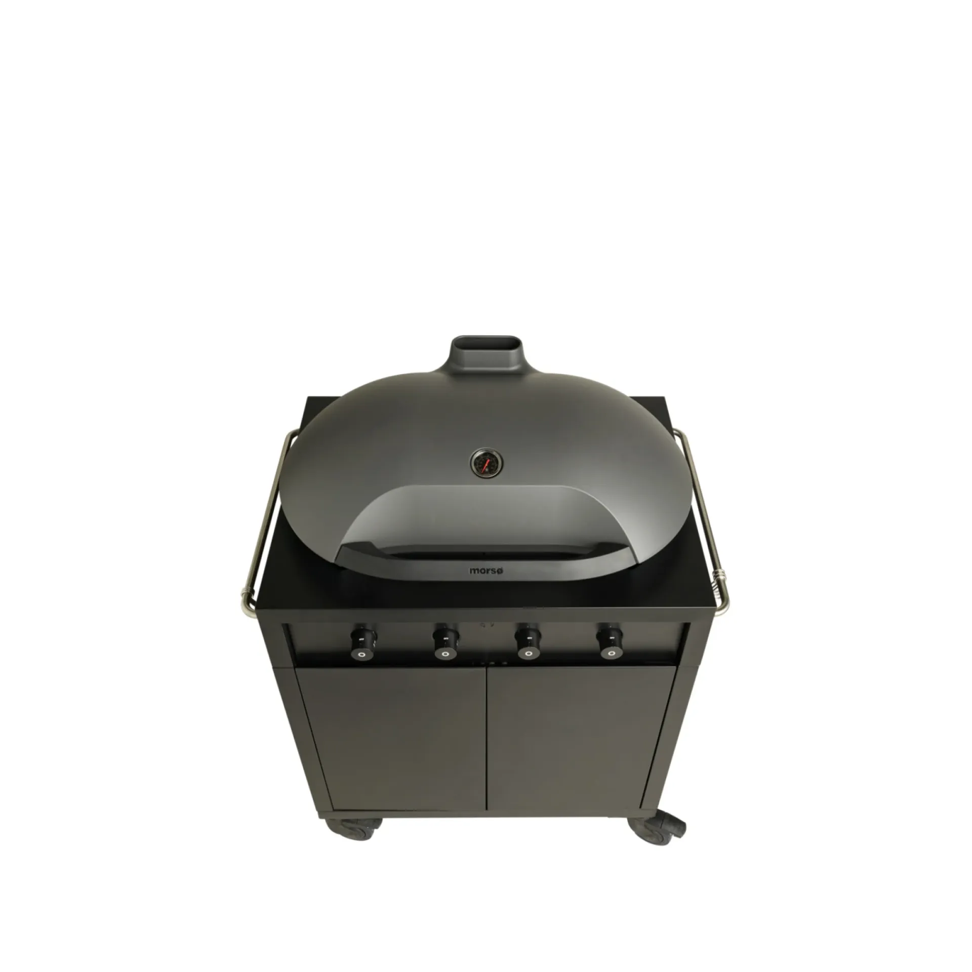 Morsø Gasgrill > MORSØ CUCINA GASGRILL GRÅ
