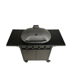 Morsø Gasgrill > MORSØ CUCINA PRO GASGRILL GRÅ