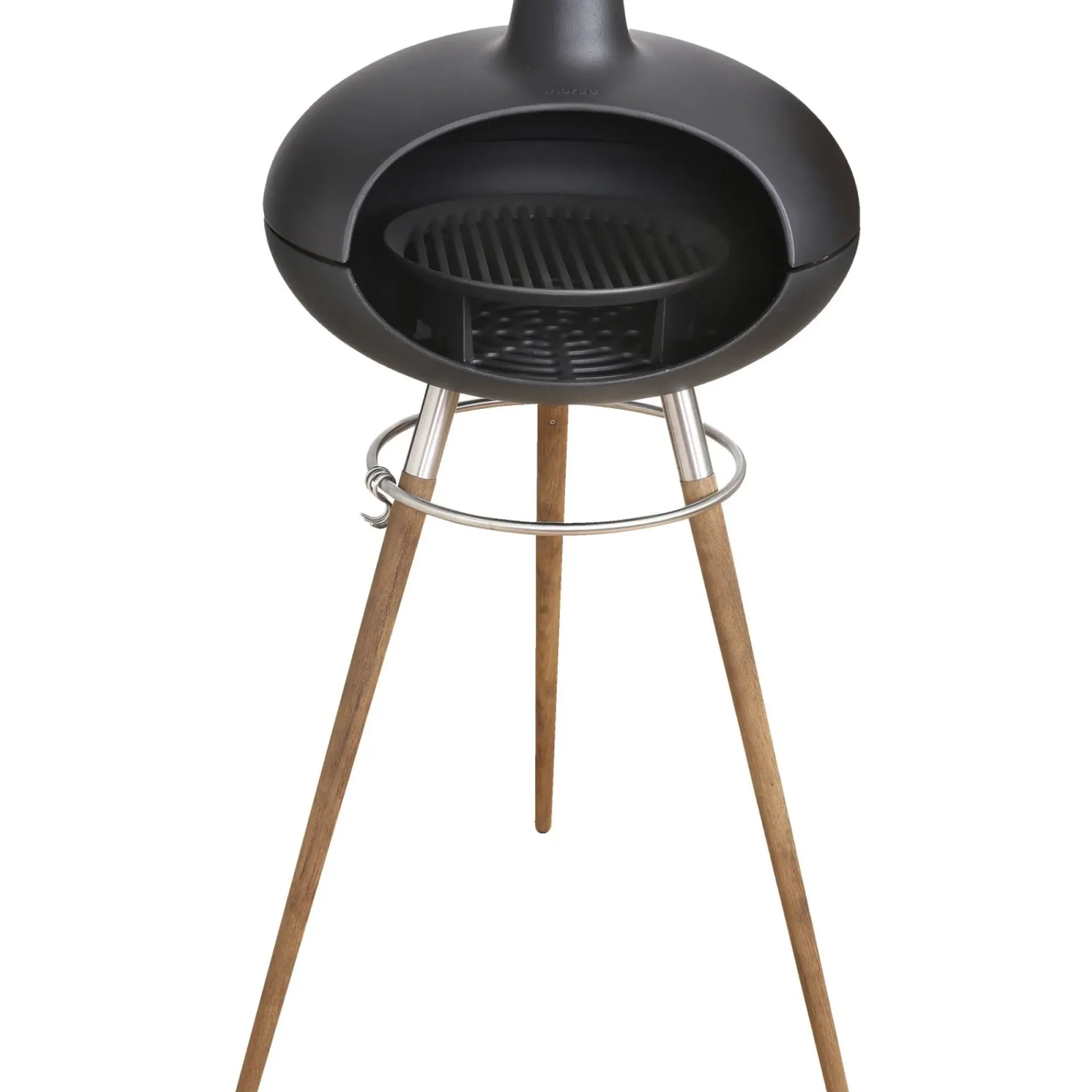 Morsø Kulgrill > MORSØ FORNO II KULGRILL SORT