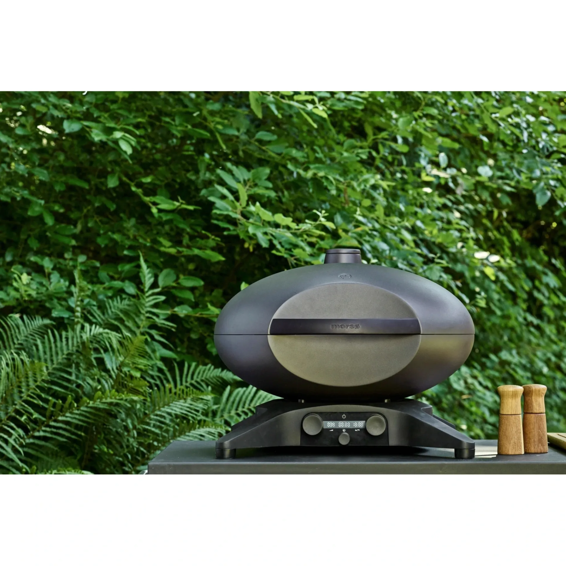 Morsø Elgrill > MORSØ MEDIO ELGRILL SORT
