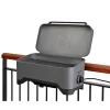 Morsø Elgrill > MORSØ OUTDOOR BALCONE ELGRILL ANTRACITGRÅ
