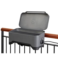 Morsø Elgrill > MORSØ OUTDOOR BALCONE ELGRILL ANTRACITGRÅ