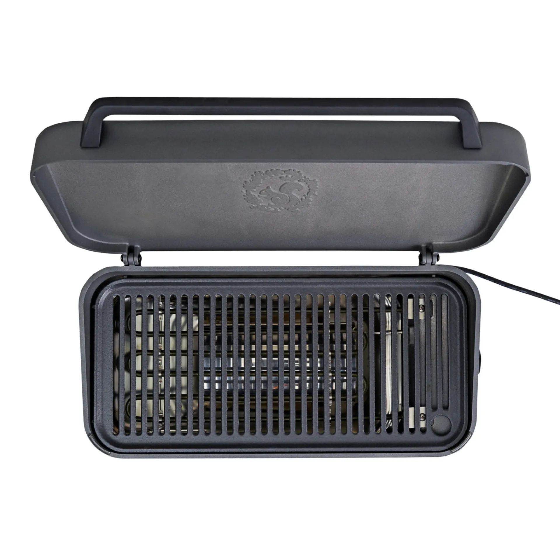 Morsø Elgrill > MORSØ OUTDOOR BALCONE ELGRILL ANTRACITGRÅ