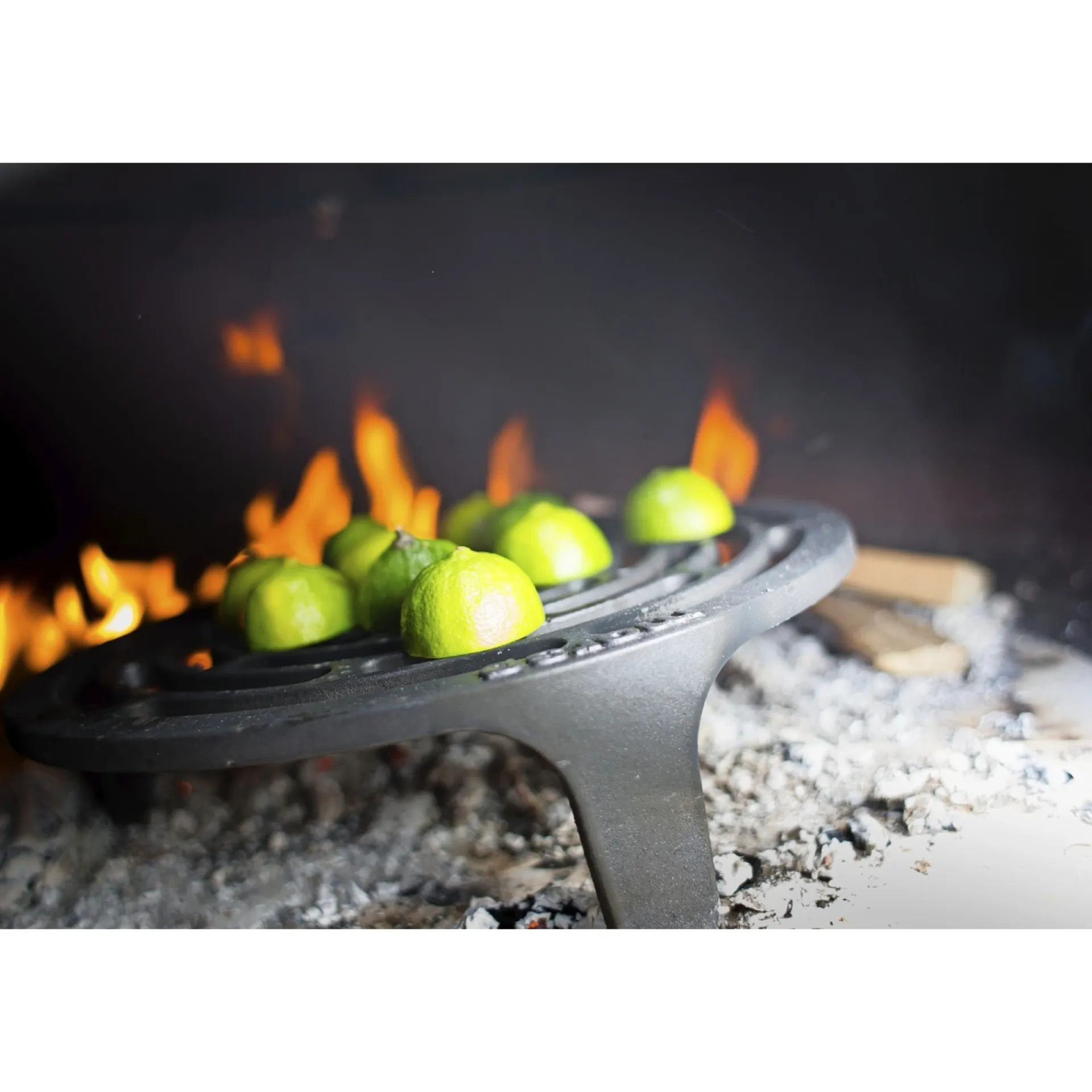 Morsø Grilltilbehør > MORSØ TUSCAN GRILLRIST EMALJERET STØBEJERN
