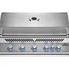 Napoleon Gasgrill > BUILT-IN 700 SERIE 38" INDBYGNING INDBYGNINGSGRILL SØLV
