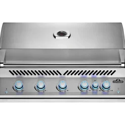 Napoleon Gasgrill > BUILT-IN 700 SERIE 38" INDBYGNING INDBYGNINGSGRILL SØLV