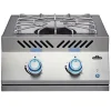 Napoleon Gasgrill > BUILT-IN 700 SERIE 18" SIDEBRÆNDER INDBYGNINGSGRILL SØLV