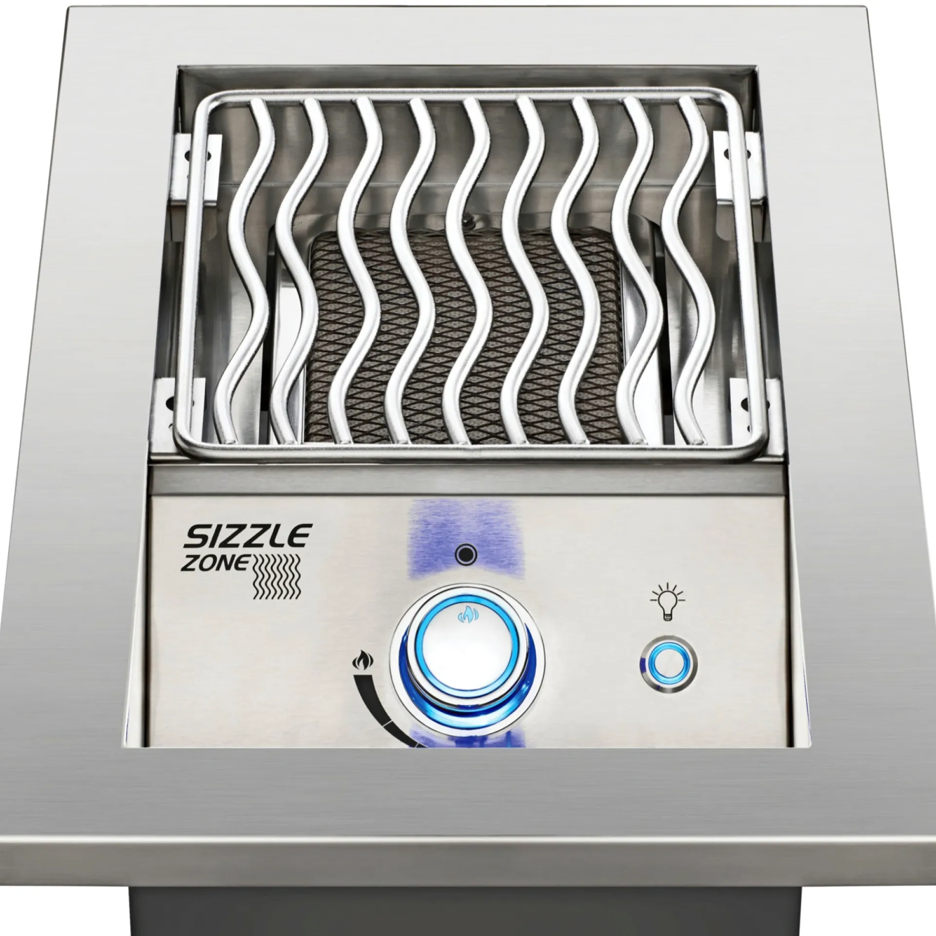 Napoleon Gasgrill > BUILT-IN 700 SERIE 10" SIZZLEZONE INDBYGNINGSGRILL RUSTFRIT STÅL