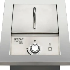 Napoleon Gasgrill > BUILT-IN 700 SERIE 10" SIZZLEZONE INDBYGNINGSGRILL RUSTFRIT STÅL