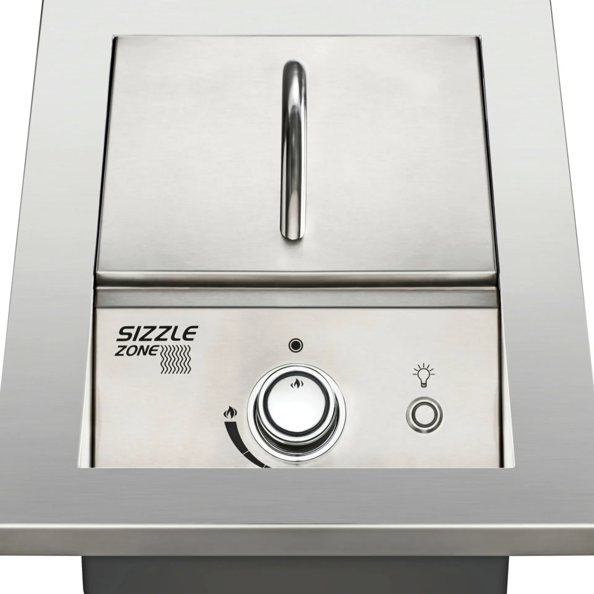 Napoleon Gasgrill > BUILT-IN 700 SERIE 10" SIZZLEZONE INDBYGNINGSGRILL RUSTFRIT STÅL