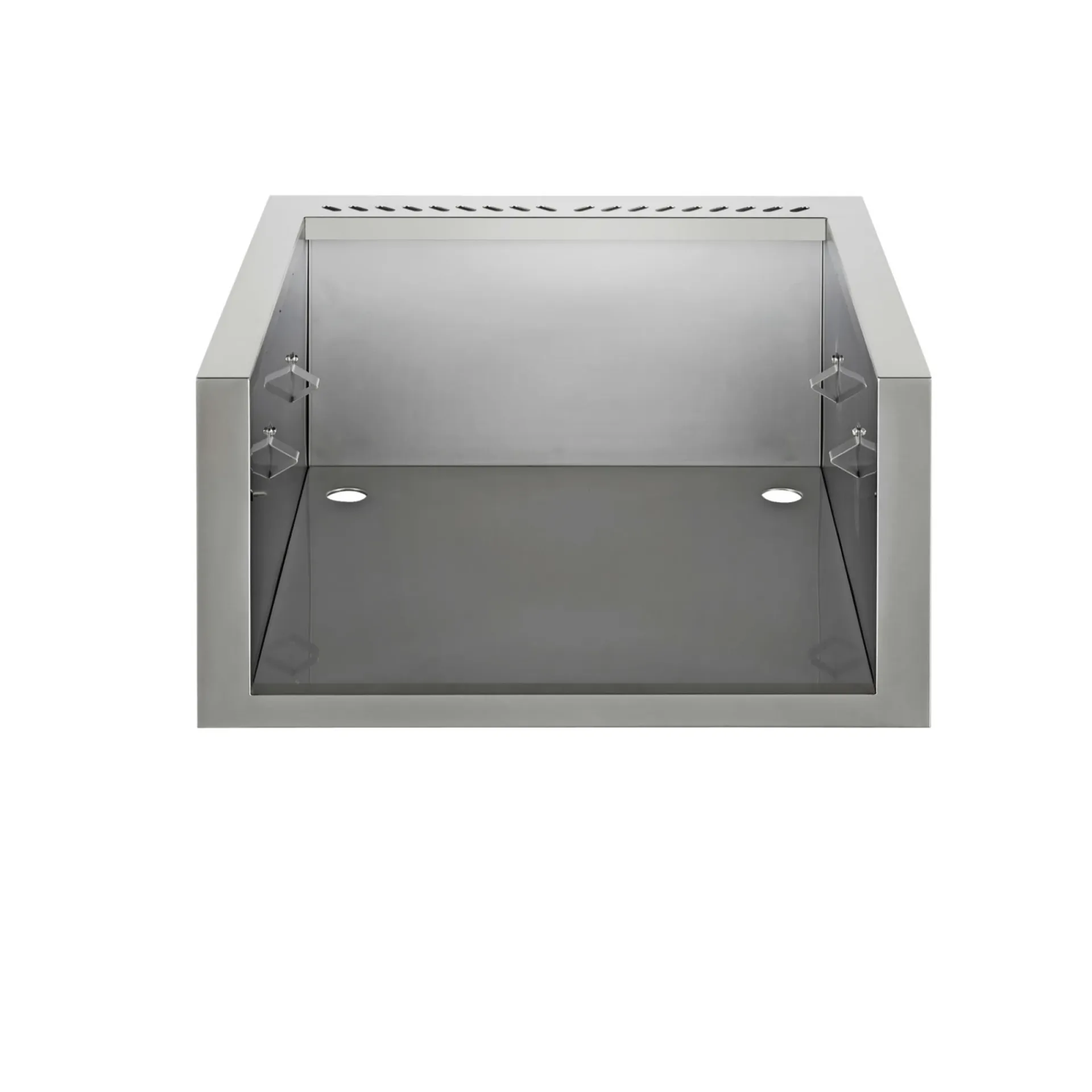 Napoleon Grilltilbehør > BUILT-IN 700 18" SZ+SB MONTERINGSINDSATS