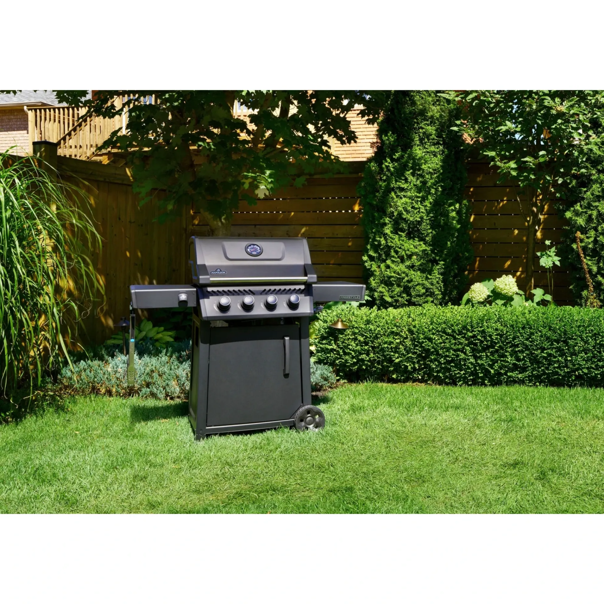 Napoleon Gasgrill > FREESTYLE 425 GASGRILL SORT