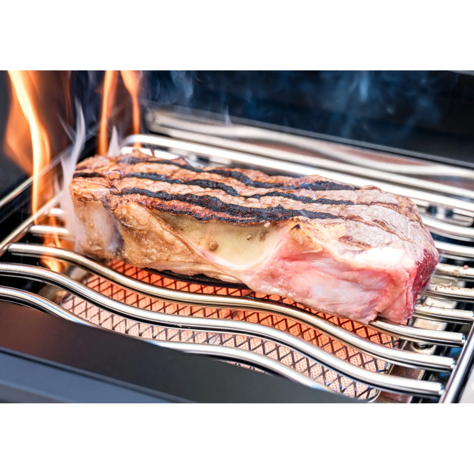 Napoleon Gasgrill > FREESTYLE 425 PRO M./SIZZLE ZONE GASGRILL SORT