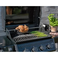 Napoleon Gasgrill > LEGEND 425 M./SIZZLE ZONE GASGRILL SORT