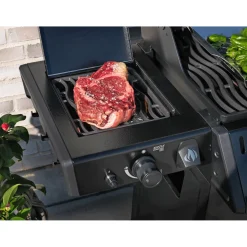 Napoleon Gasgrill > LEGEND 425 M./SIZZLE ZONE GASGRILL SORT