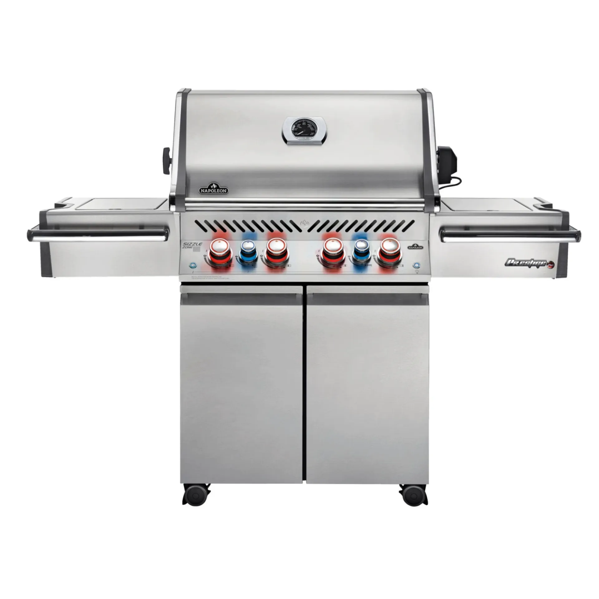 Napoleon Gasgrill > PRESTIGE PRO500 GASGRILL RUSTFRIT STÅL