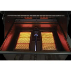 Napoleon Gasgrill > PRESTIGE PRO 825 INDBYGNING INDBYGNINGSGRILL RUSTFRIT STÅL