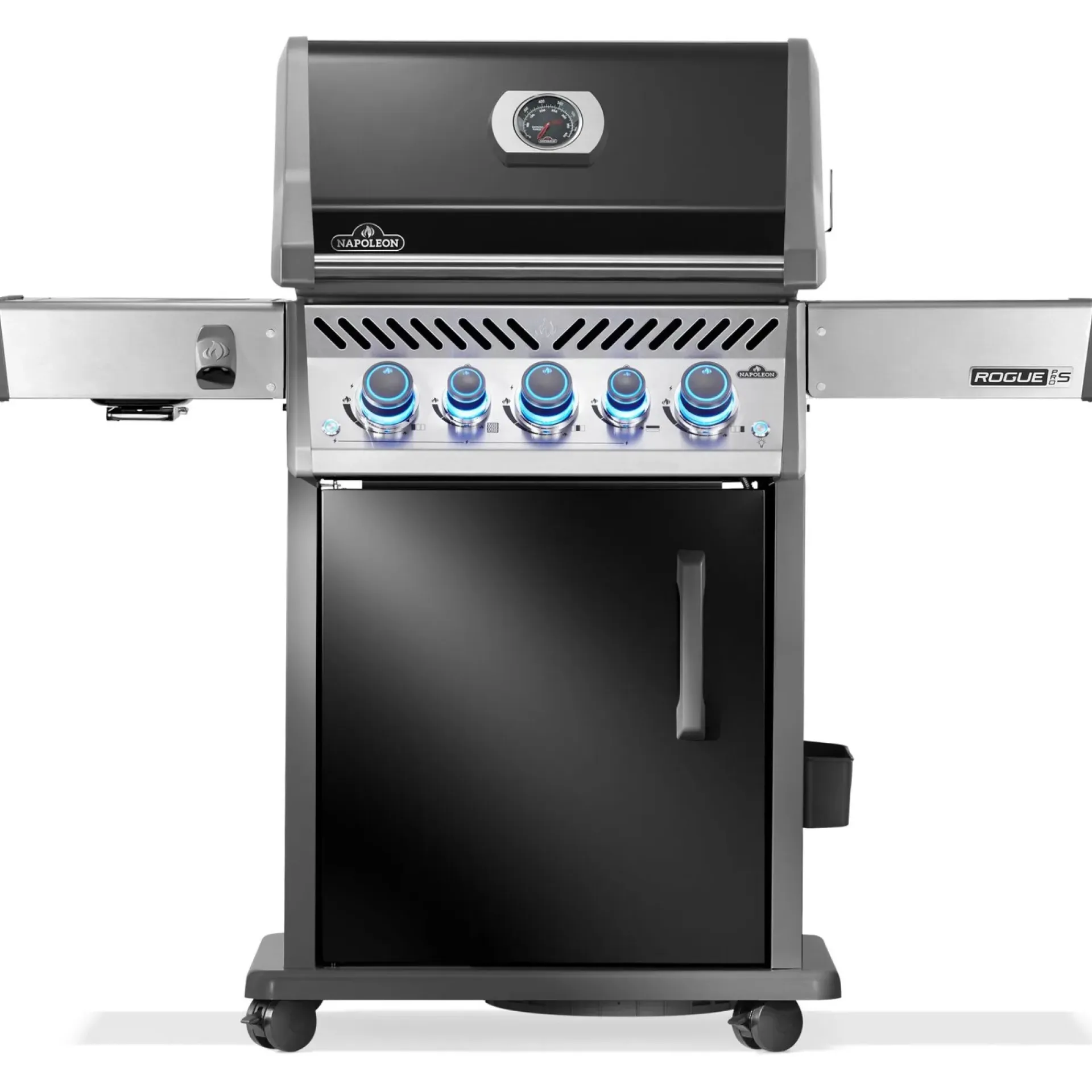 Napoleon Gasgrill > ROGUE PRO-S 425 GASGRILL SORT/RUSTFRIT STÅL