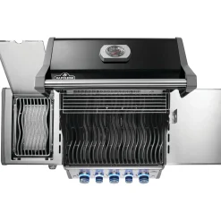Napoleon Gasgrill > ROGUE PRO-S 425 GASGRILL SORT/RUSTFRIT STÅL