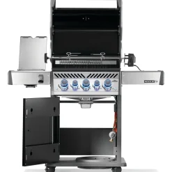 Napoleon Gasgrill > ROGUE PRO-S 425 GASGRILL SORT/RUSTFRIT STÅL