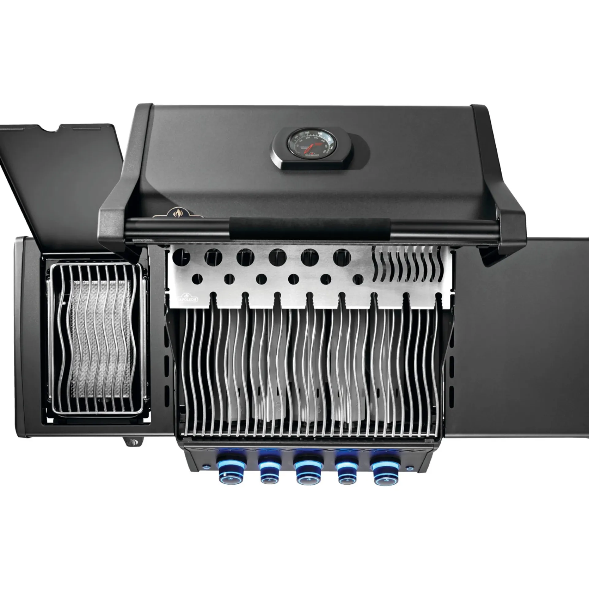 Napoleon Gasgrill > ROGUE PRO-S 425 PHANTOM GASGRILL MATSORT