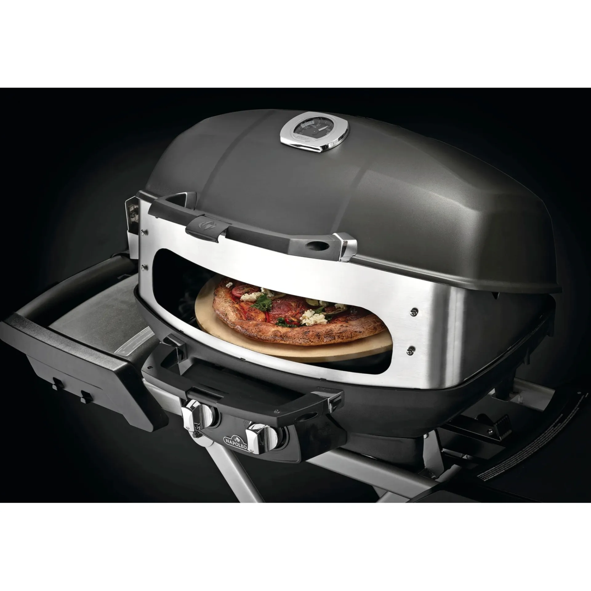 Napoleon Grilltilbehør > TRAVELQ PRO OG TRAVELQ ROTISSERI
