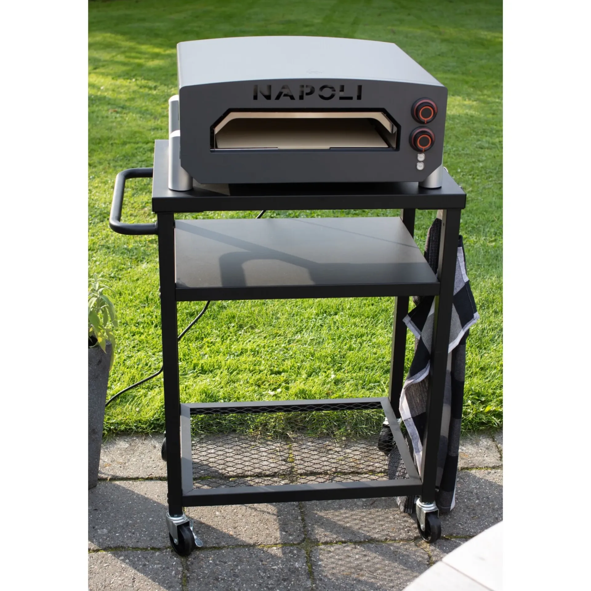 Napoli Pizza > 13" 2000W PIZZAOVN