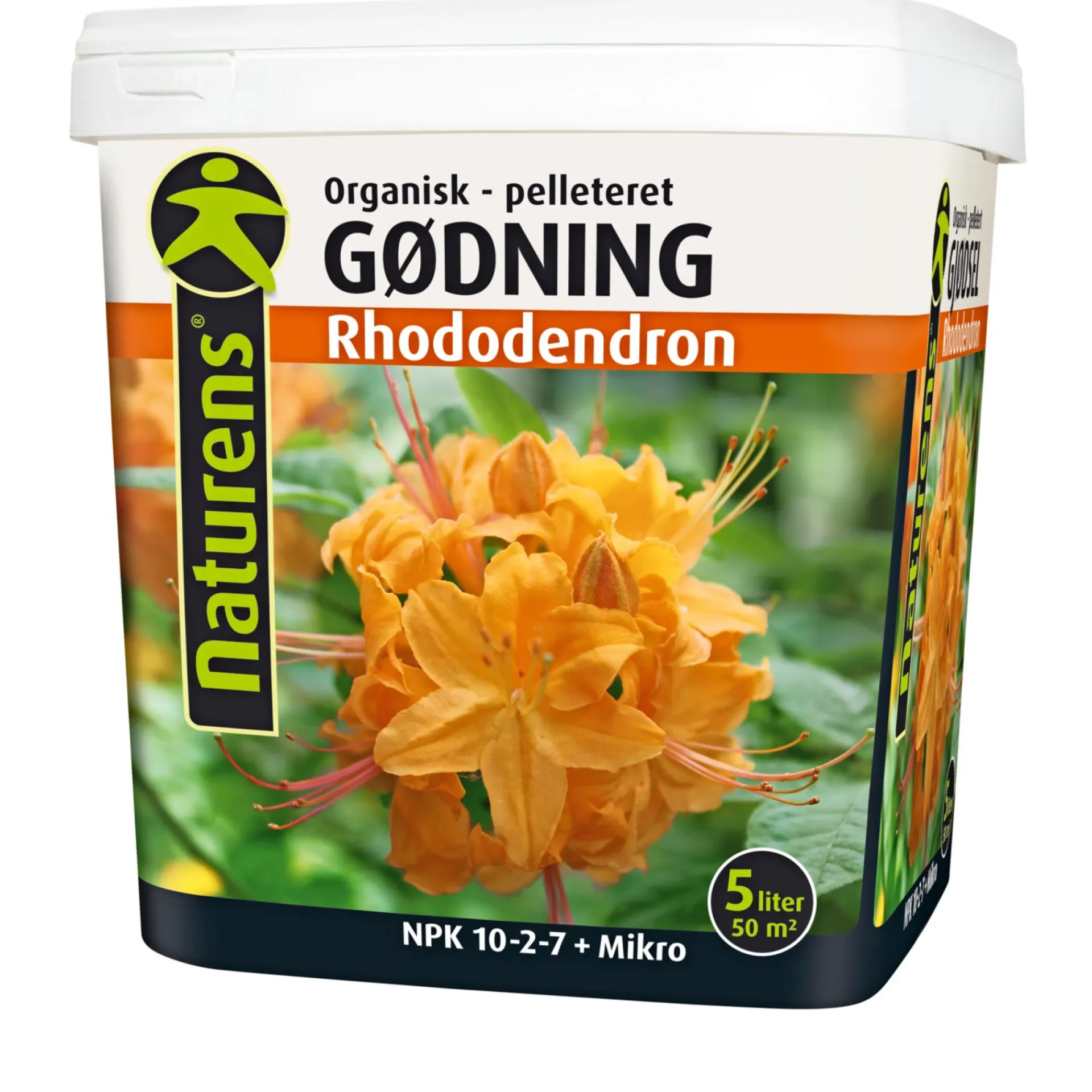 NATURENS Gødning & Kalk > RHODODENDRONGØDNING 5 L