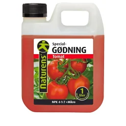 NATURENS Gødning & Kalk > TOMATGØDNING 1 L