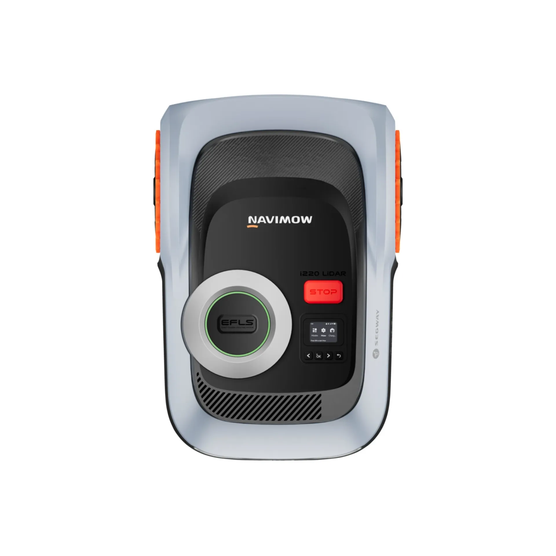 Navimow Robotplæneklippere > I220E LIDAR PRO ROBOTPLÆNEKLIPPER 2000