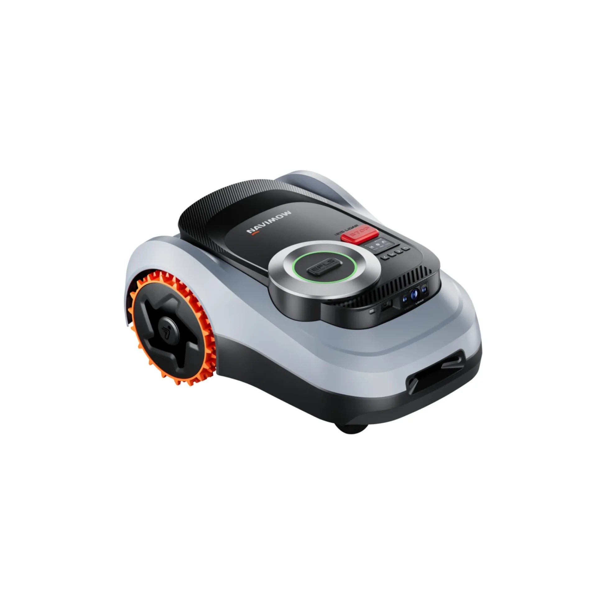 Navimow Robotplæneklippere > I215E LIDAR ROBOTPLÆNEKLIPPER 1500